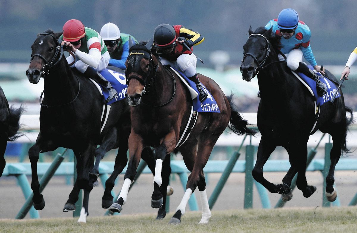 JRA】ジャパンC連覇、牝馬三冠のジェンティルドンナ死す 母としてもG1