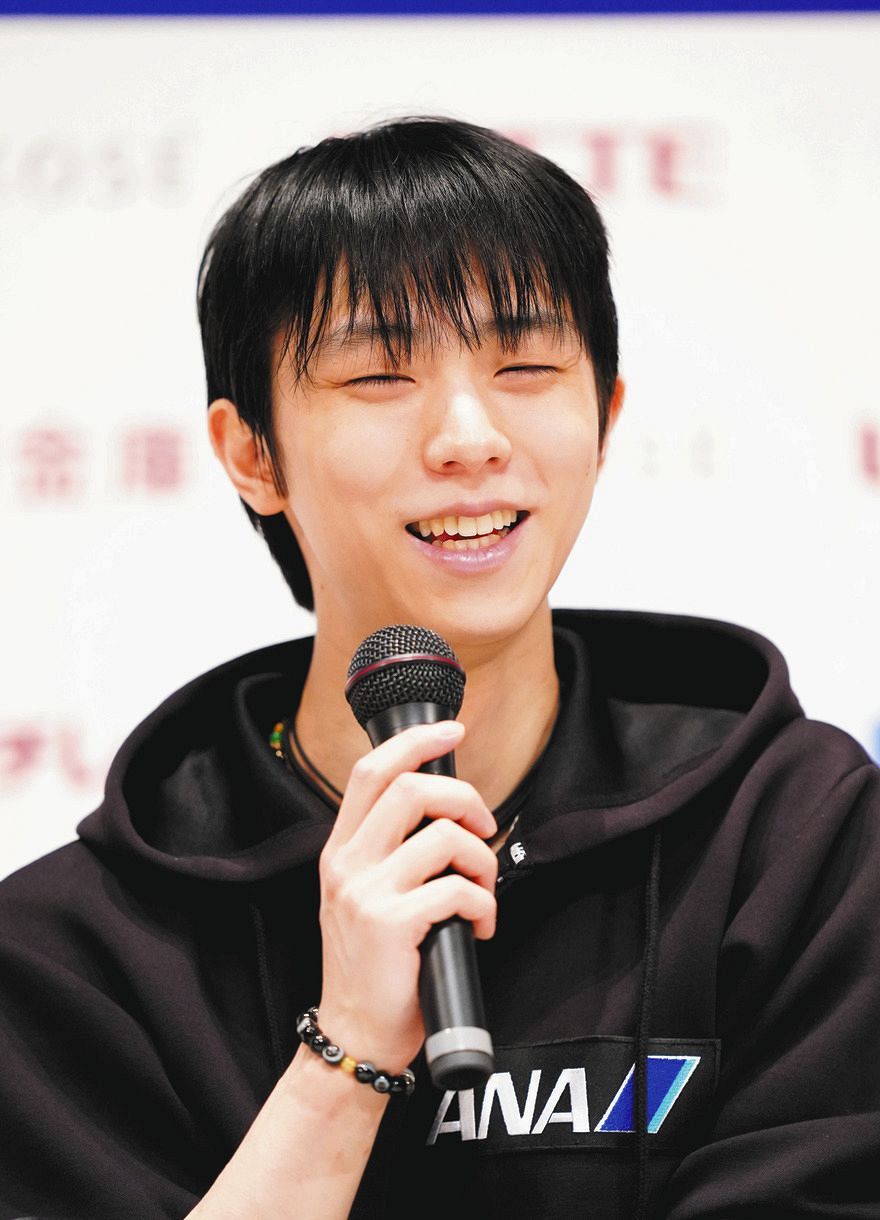 羽生結弦 幻想のままにしたくない 高すぎる壁 4回転半ジャンプに強い意欲 その先の壁見たい フィギュア 中日スポーツ 東京中日スポーツ 羽生結弦 幻想のままにしたくない 高すぎる壁 4回転半ジャンプに強い意欲 その先の壁見たい フィギュア 中日スポーツ 東京中日スポーツ