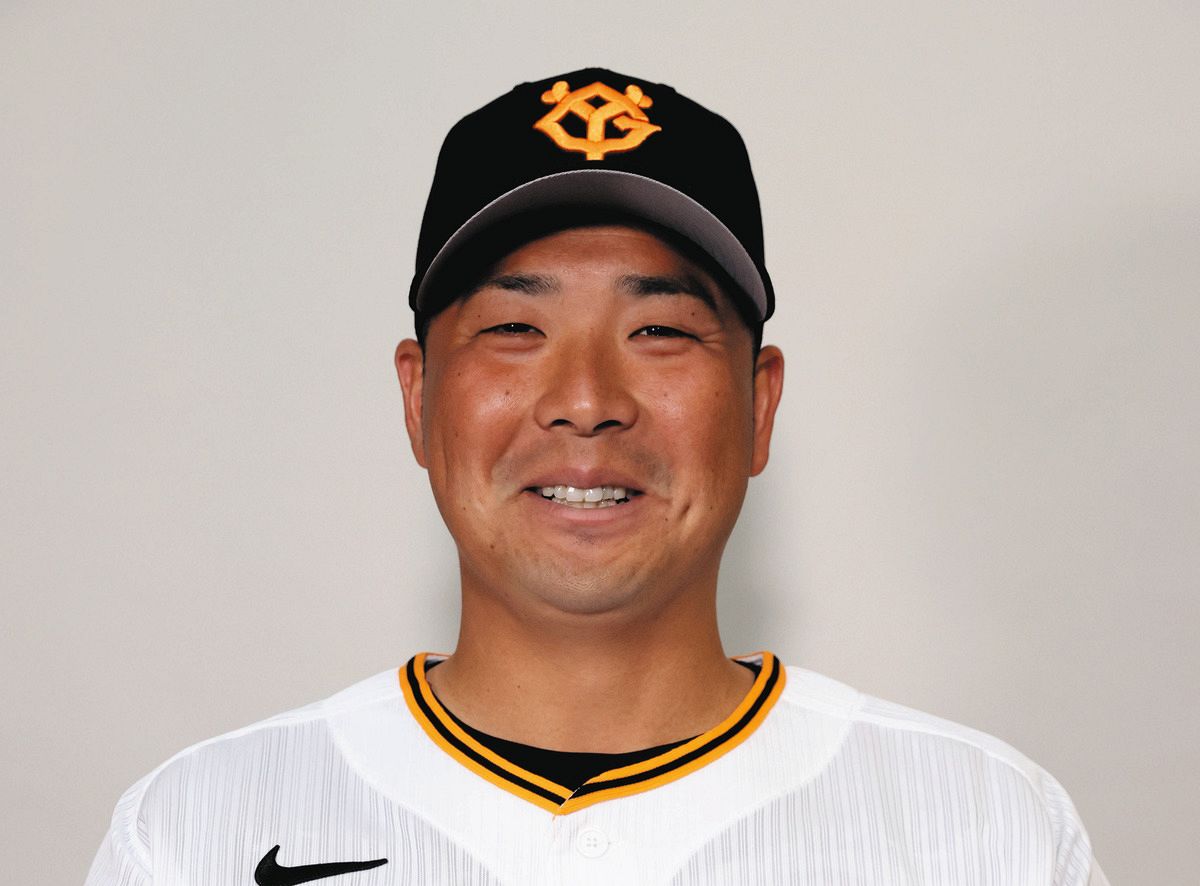 オリックスが前巨人・香月一也、前日本ハムの井口和朋、前広島の木下元
