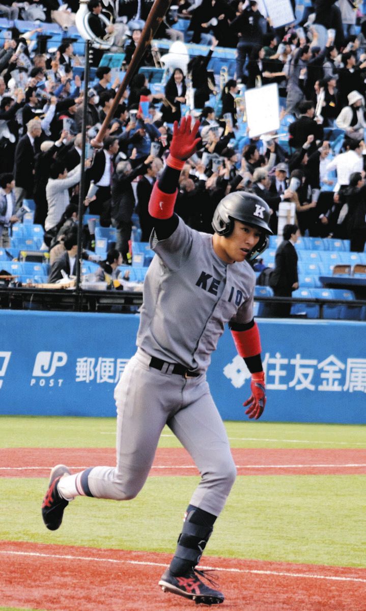 早大・小宮山悟監督、慶大・清原正吾のソロ弾に脱帽「かなり痛い1点だった」9年ぶり春秋連覇お預け:中日スポーツ・東京中日スポーツ