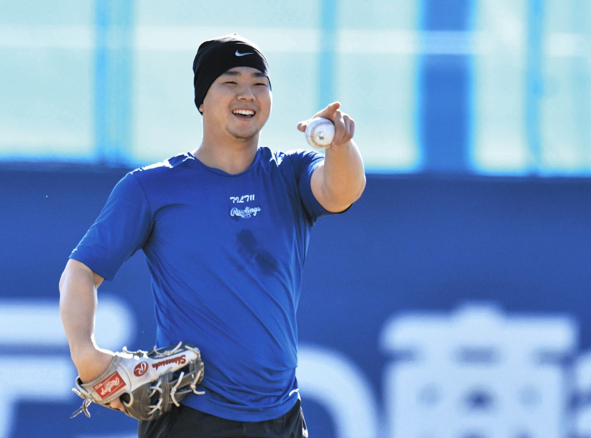 ナショナルズ入り・小笠原慎之介、「メジャーのマウンドに早く立てるように頑張ります」中日からポスティングによる米移籍は2人目:中日スポーツ・東京中日スポーツ