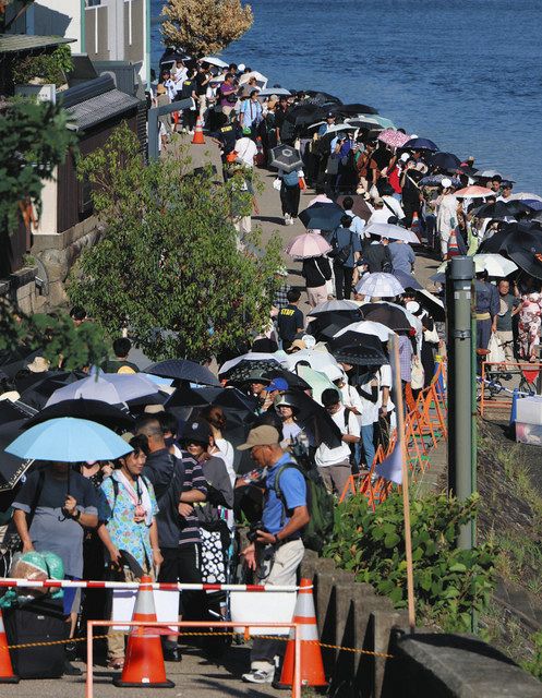 記憶継ぐ大輪、これが岐阜の夏だ！ 長良川花火大会：中日新聞Web