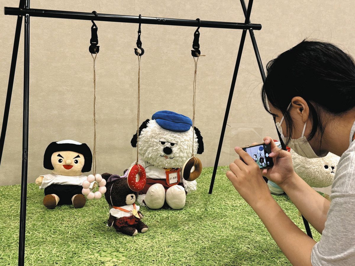 ぬい撮り、ぬいぐるみ旅行!　貴方の大切な可愛い相棒に♬ ぬいぐるみに愛注ぐ大人 「保育園」「病院」「旅行」サービス人気：中