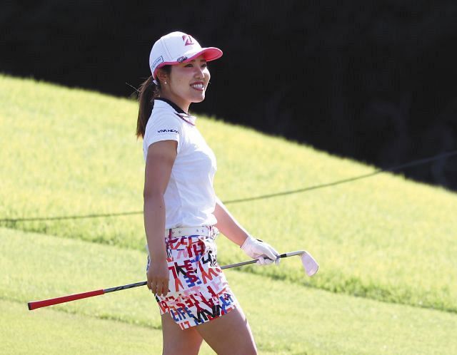 首位浮上の古江彩佳 プロでの初優勝「したい気持ちはあるが…」大事