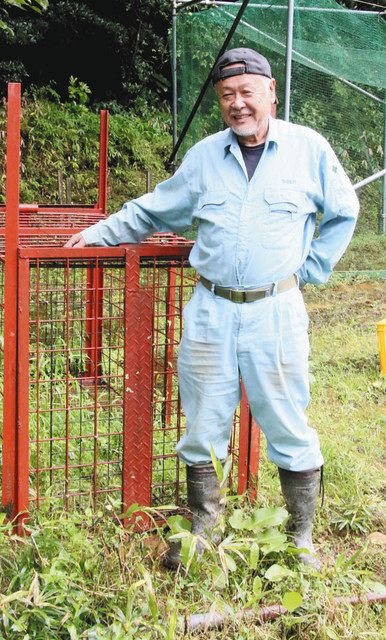 コロナ禍の挑戦 １５ 猟師 鈴木康弘さん ６８ 新城市 中日新聞web
