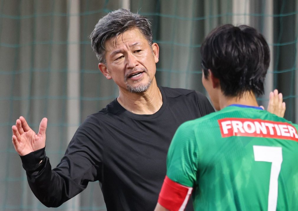 [新品未使用]三浦知良選手　オリジナル置き時計(特別限定品) カズこと三浦知良、今季初先発の理由を監督が説明 ノーゴールも「失点