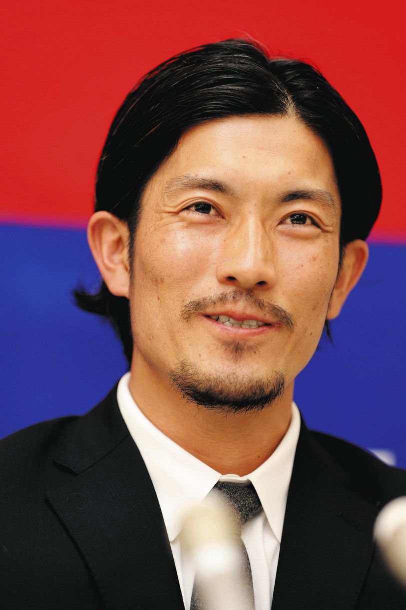 中日】祖父江大輔が現状維持の年俸1億円プラス出来高でサイン 2年契約