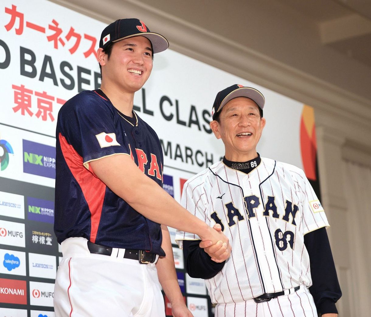 写真グラフ】大谷翔平ヒストリー～2023WBC編～：中日スポーツ・東京中