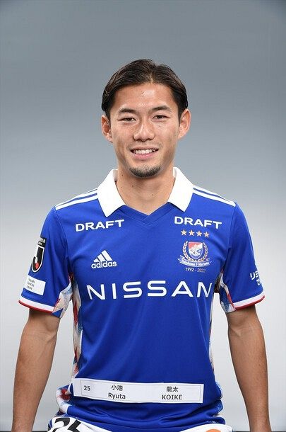 未使用 小池龍太選手　Lサイズ 契約更新選手について（小池龍太選手、小池裕太選手