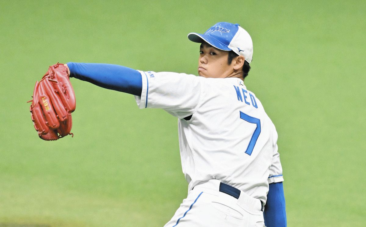 中日・根尾昂に井上監督が「背番号変更」打診した理由 秋季キャンプ
