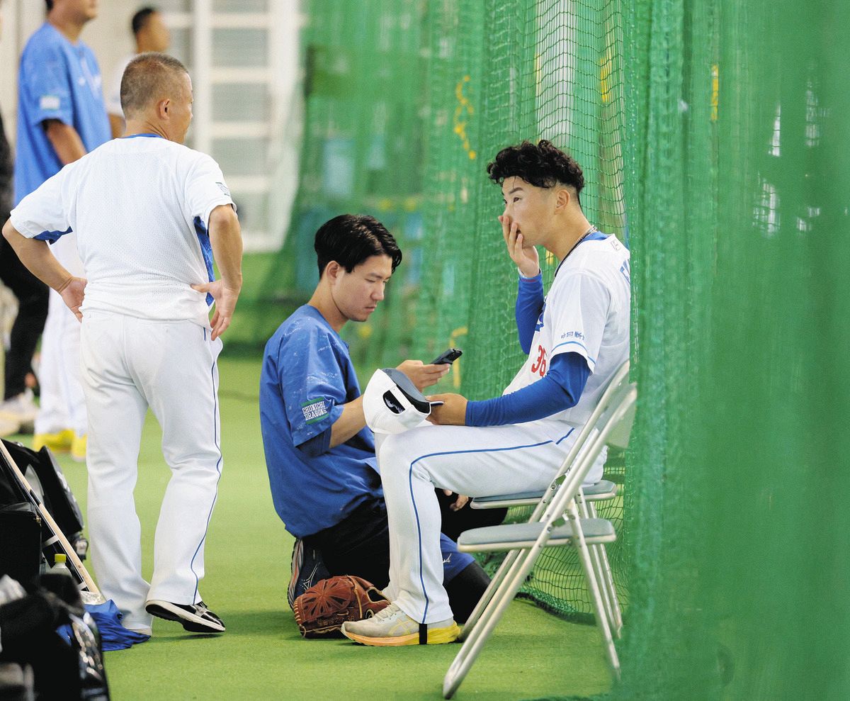 甲子園タオル 坂根葉矢斗 福田幸之介 中日ドラゴンズ 高校野球