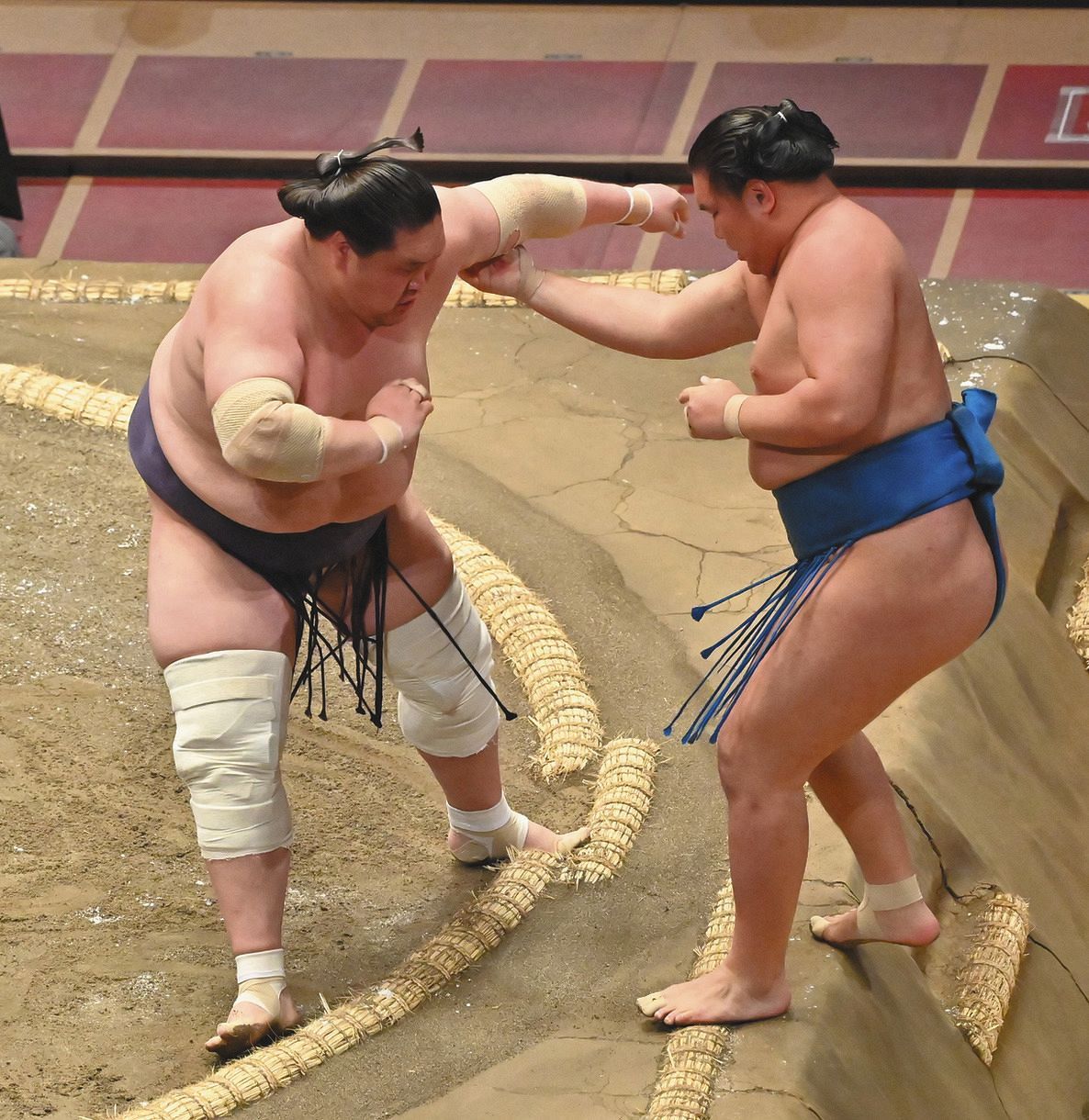 照ノ富士6連勝 大関初挑戦の朝青龍のおい豊昇龍 力 強かったですね ただただ脱帽 大相撲 中日スポーツ 東京中日スポーツ