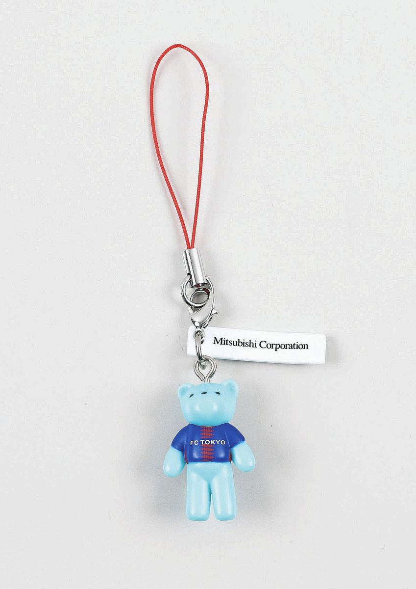 FC東京　テディベアDay ぬいぐるみ　当選品 10/28(土)広島戦『25th Teddy Bear Day』開催のお知らせ