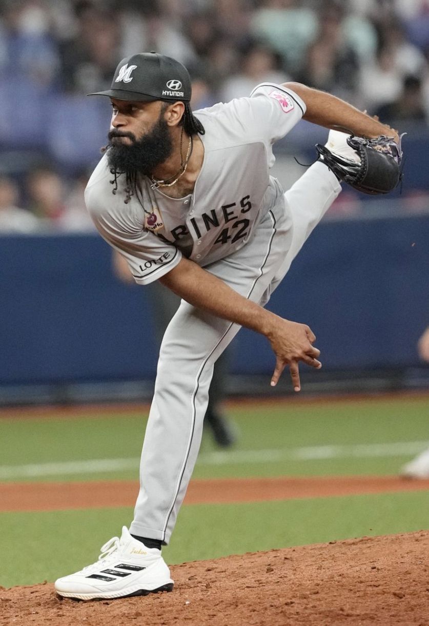 オ2―3ロ（26日） ロッテ、3連敗でストップ：中日新聞Web