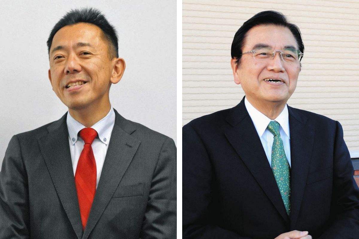 【福井市長選挙】福井市は広い…2候補、精力的に遊説中 海辺から山あい、街から郊外へ：中日新聞Web