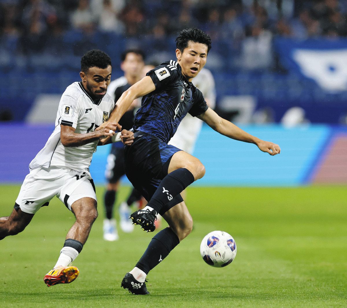 J1湘南の日本代表DF、デンマーク1部コペンハーゲンへ完全移籍 鈴木