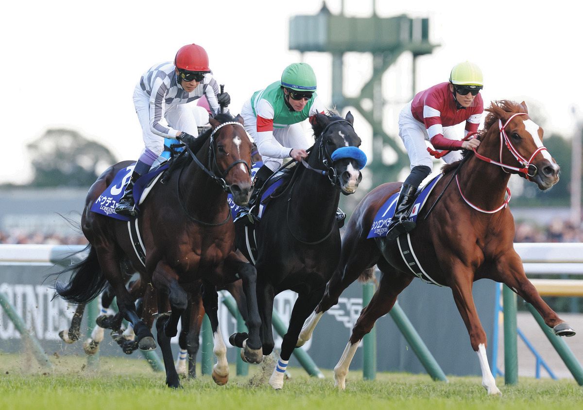 有馬記念、ラストランのファン投票1位・ドウデュースなど特別登録馬22