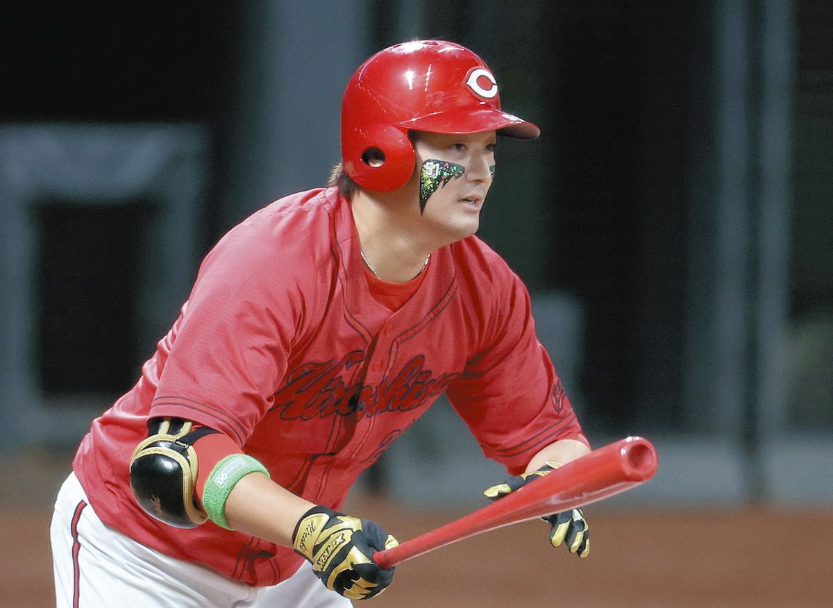 ドリームオーダー 広島 床田寛樹 大会プロモ シリアルNO5 小園 カープ