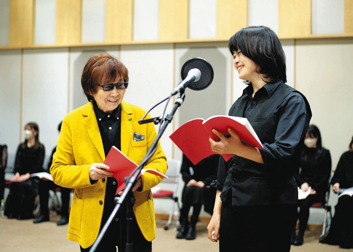 声優 オリジナルパソコン 古川登志夫