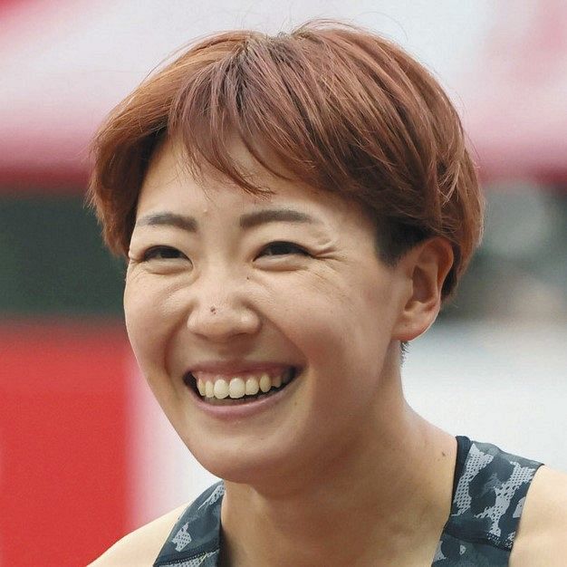 寺田明日香が子どもたちに スポーツって価値があるものだと感じてもらえたら 決意表明 東京五輪陸上 中日スポーツ 東京中日スポーツ