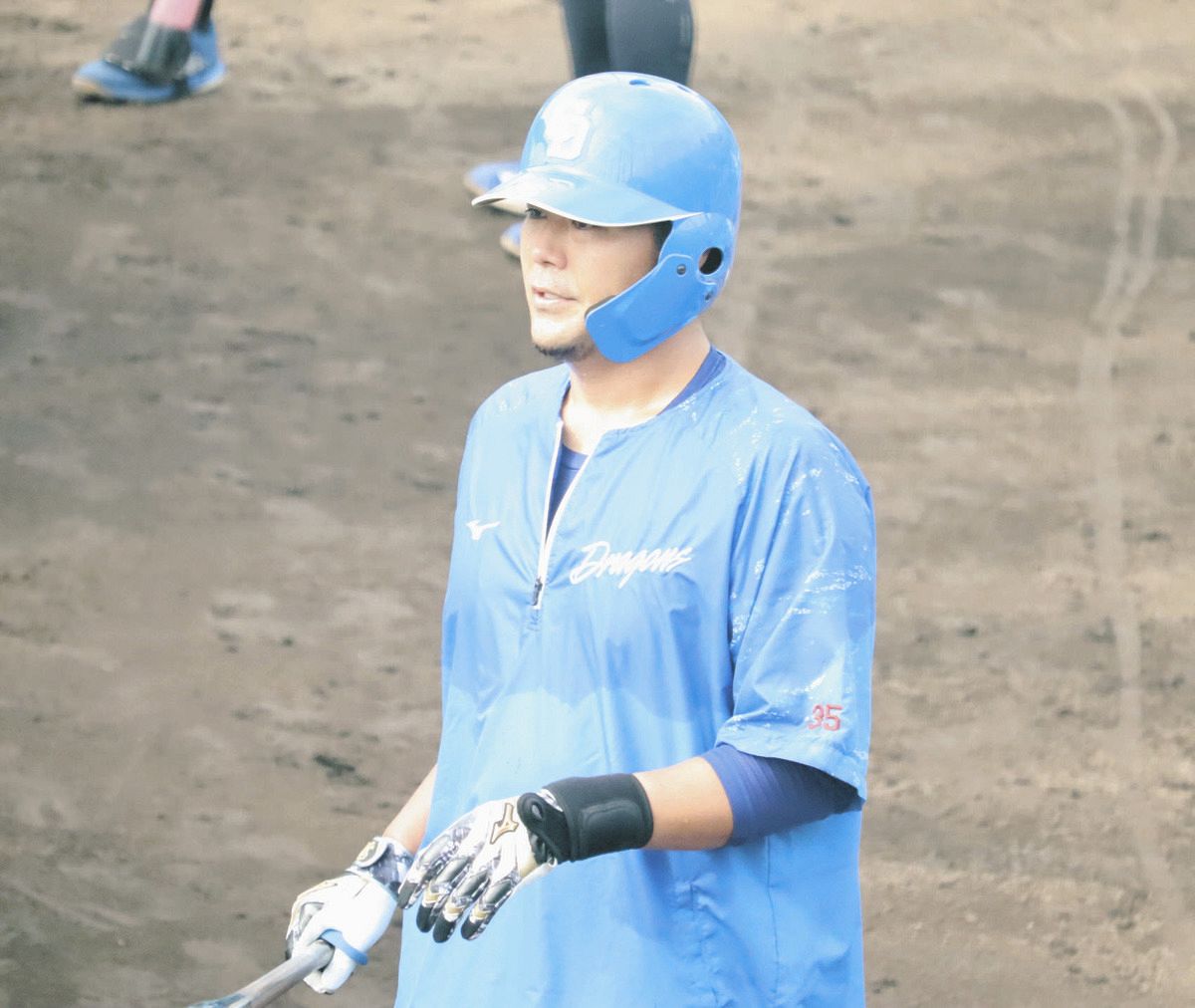 中日2軍スタメン】木下拓哉、「6番・捕手」で先発出場 前日のノー