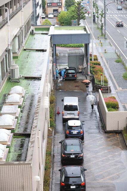 医療現場は今 第４波の岐阜市民病院 中 コロナ病棟の看護師 中日新聞web