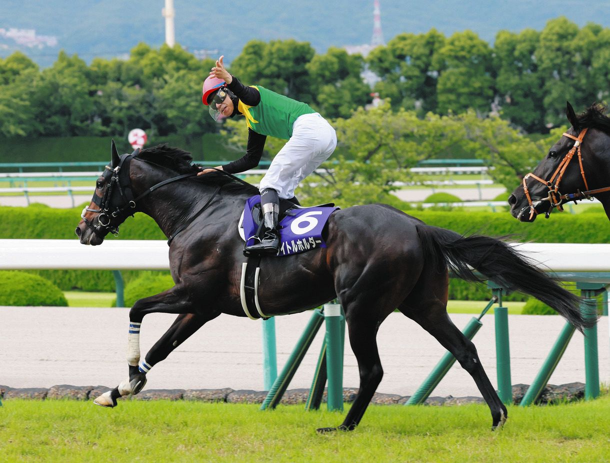 競馬 タイトルホルダーが4位タイに上昇 ロンジンワールドランキング 中日スポーツ 東京中日スポーツ 競馬 タイトルホルダーが4位タイに上昇 ロンジンワールドランキング 中日スポーツ 東京中日スポーツ