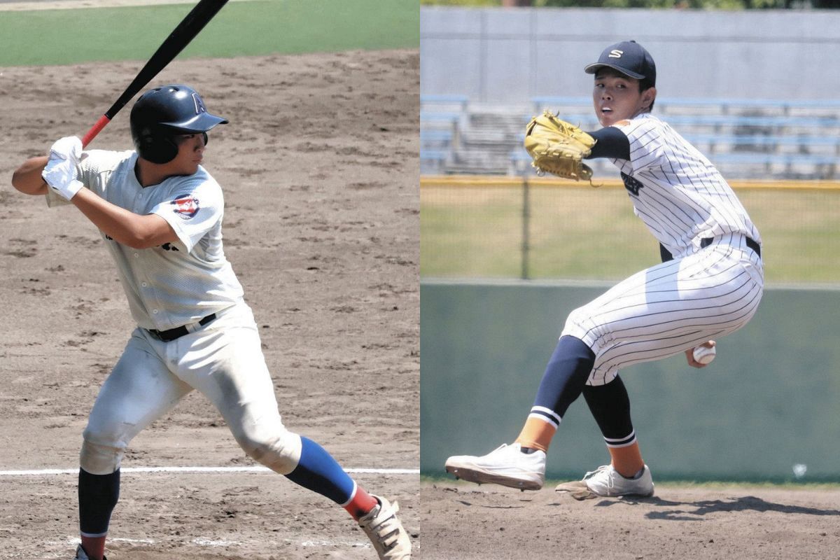 高校野球滋賀県大会、2年連続同カードで26日に決勝 綾羽VS滋賀学園