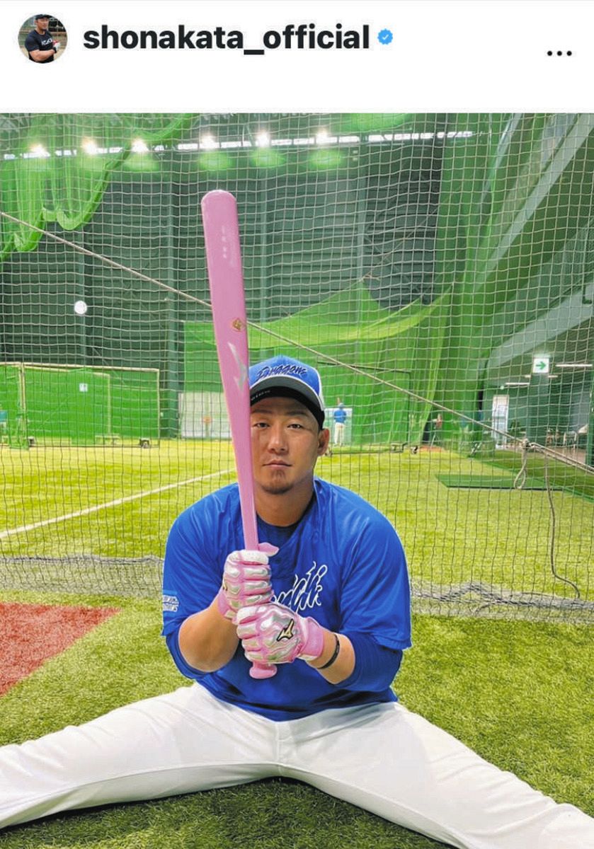 中日ドラゴンズ　中田翔選手実使用アンダーシャツ 中日ドラゴンズ 中田翔選手実使用アンダーシャツ 2025年最新