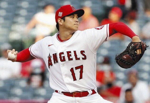 Mlb リアル二刀流 大谷翔平が２勝無敗のレンジャーズ戦先発 二桁勝利王手なら球団８年ぶり８連勝達成 中日スポーツ 東京中日スポーツ