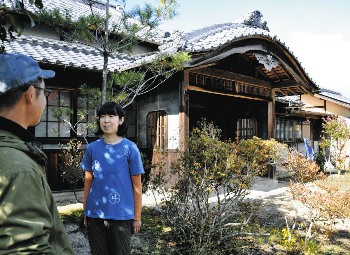 解体も致し方ない」→NPOが直系子孫から購入、整備 中津川旧藩主・遠山