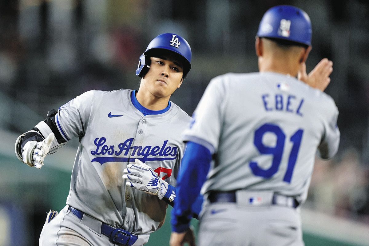 大谷翔平、ドジャースに来てわずか25試合なのに」米メディア、球団史上