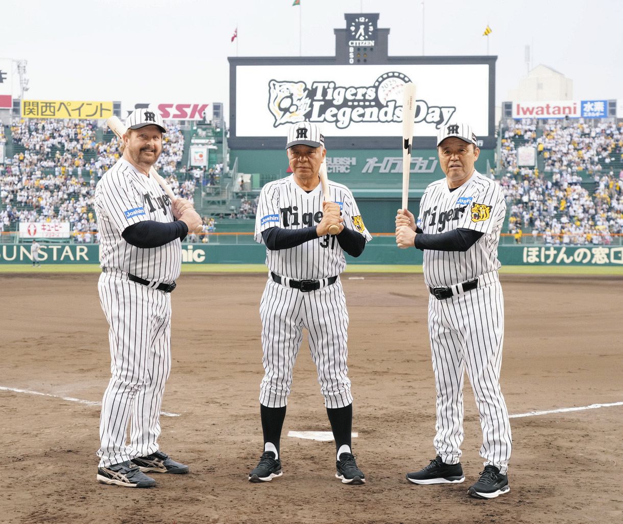 奇跡は『バックスクリーン3連発』の前日、巨人戦から始まっていた…河埜