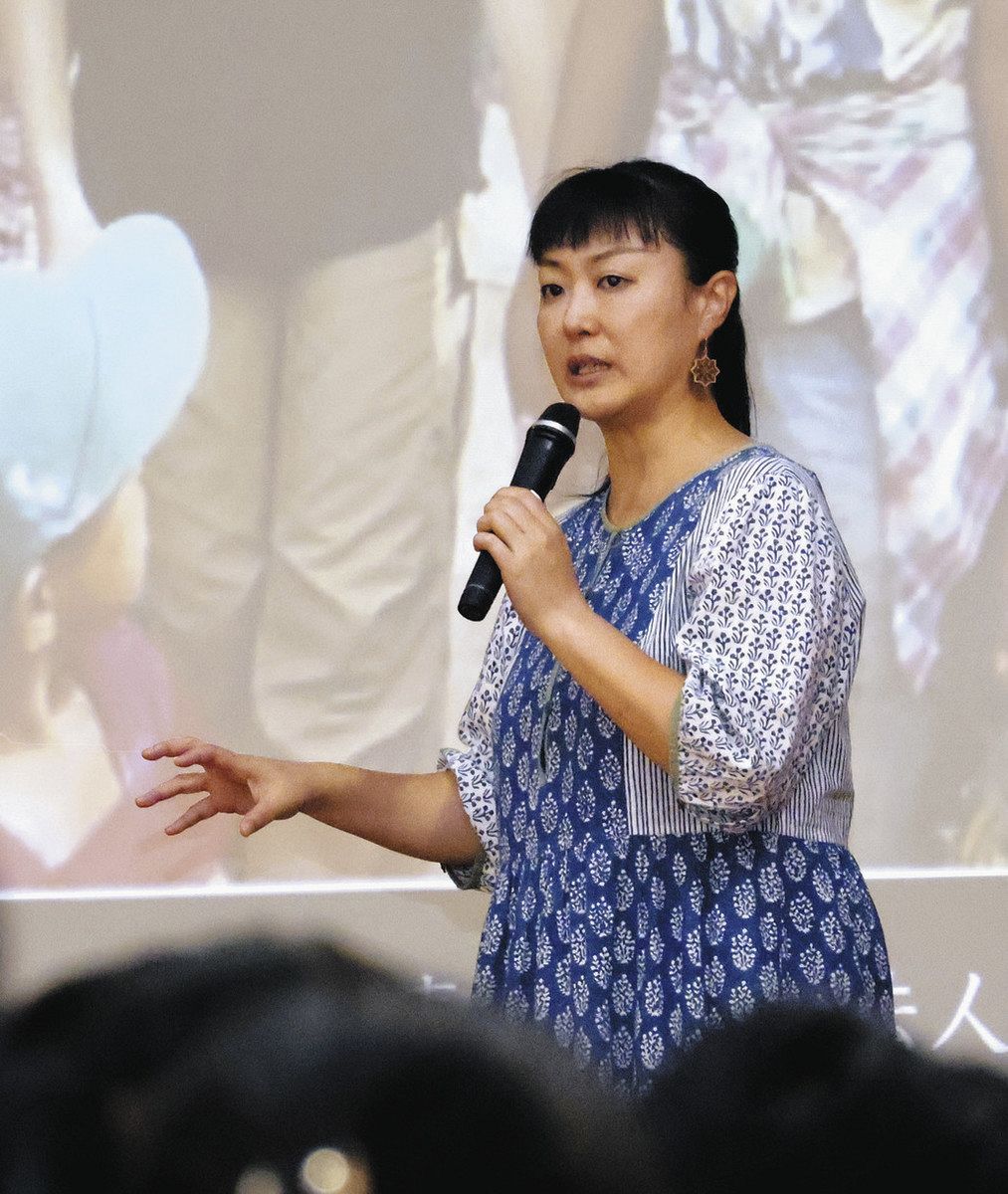 安田 菜津 紀