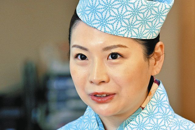 すし職人を 女性あこがれの職に なでしこ寿司 炎上も糧に 中日新聞web