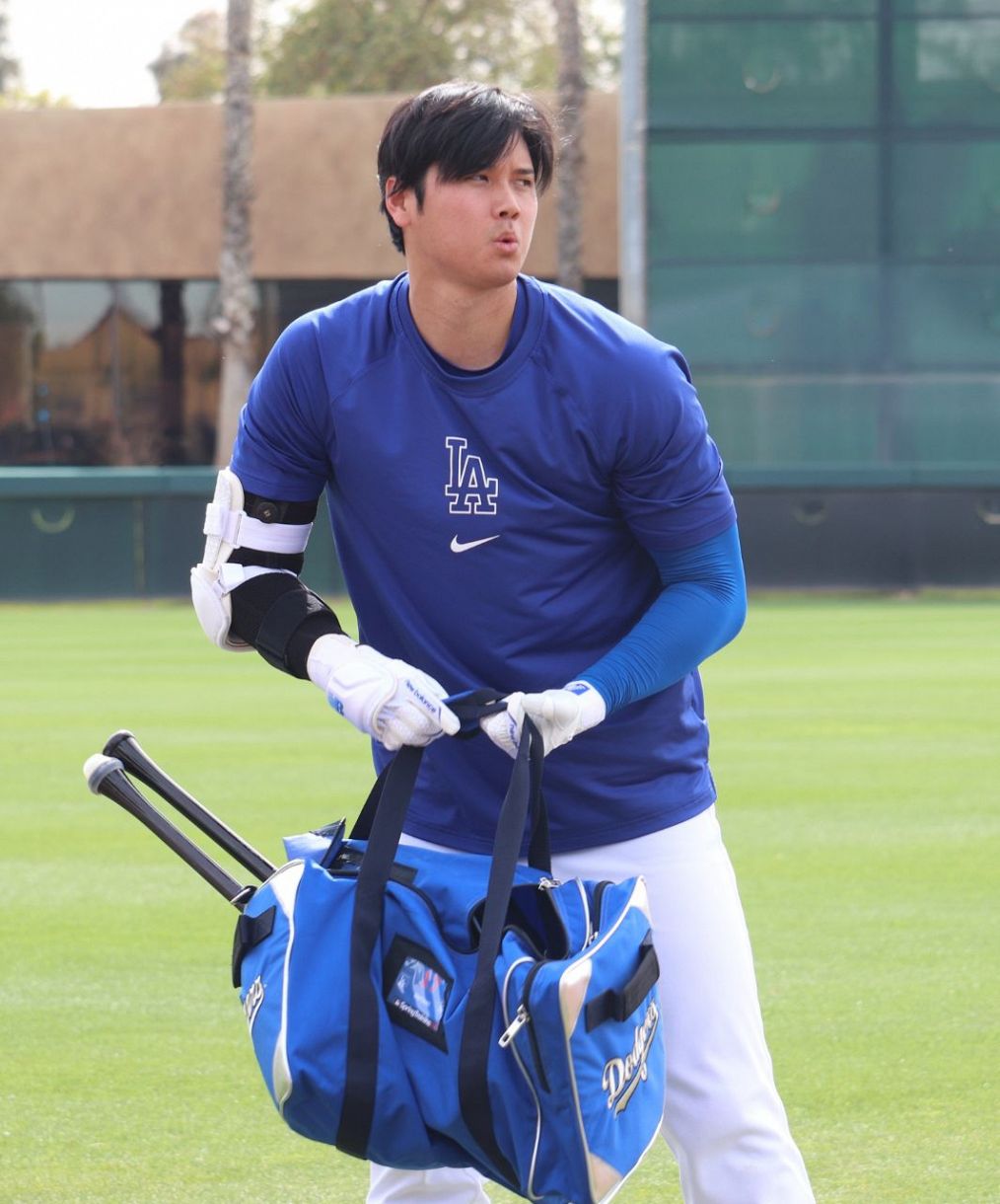 6セット-大谷翔平 コルクコースター プロ野球選手 ロサンゼルス 