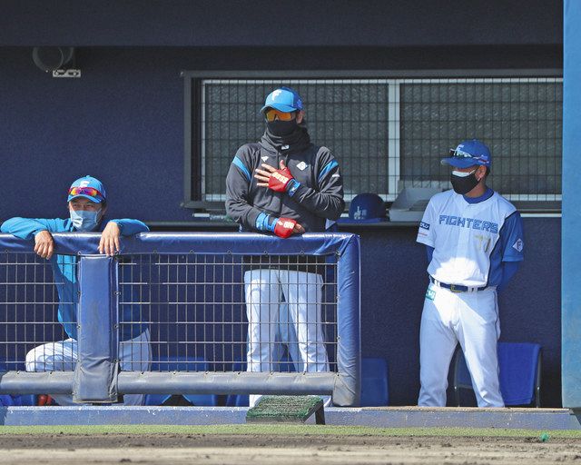 新庄剛志ビッグボスop戦2戦目にして勝利への執念 目指す野球が見えてきた 日本ハム 中日スポーツ 東京中日スポーツ