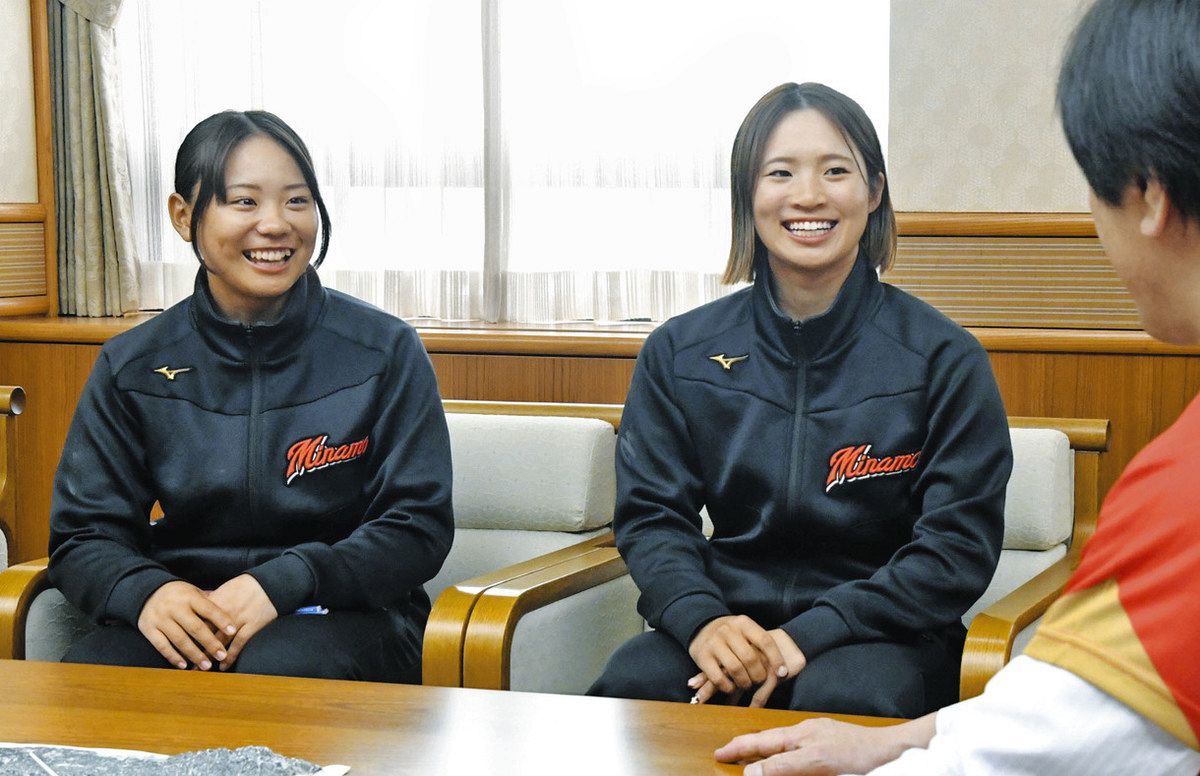 女子ソフト一丸 被災地に勇気を 金沢で29日 JDリーグ東西対抗戦