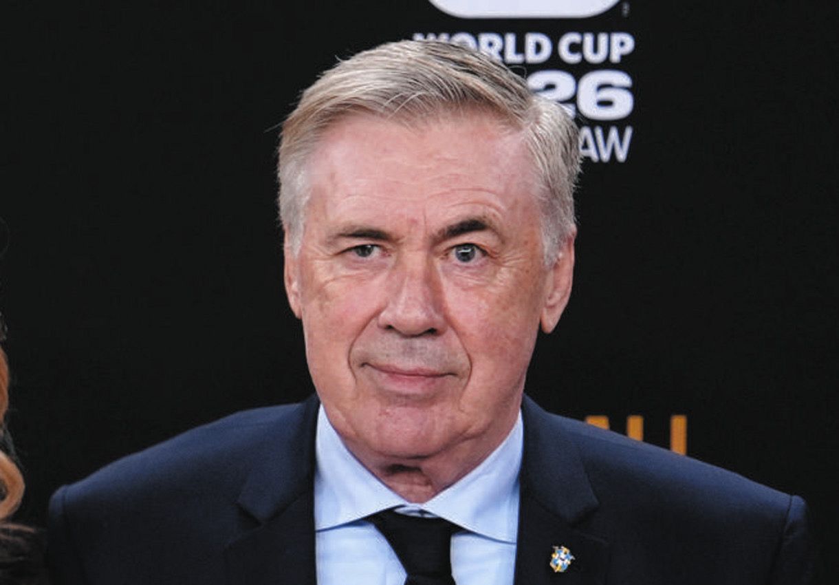 ブラジルのアンチェロッティ監督「難しい組」、前回ベスト4のモロッコ