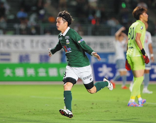 窪田稜、キャリアハイ7得点でも「それほど打っていない」 FC