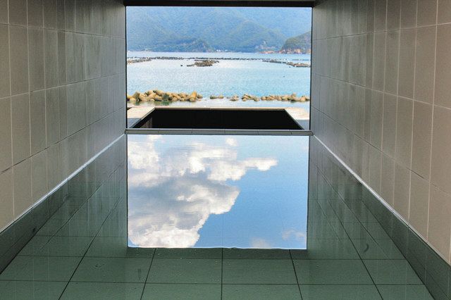 海、食、文化を堪能のホテル 「若狭佳日」4日に全面オープン ：日刊