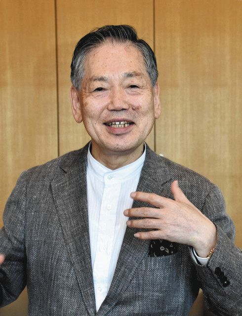 新型コロナ禍 学長に聞く １ 県立大 進士五十八さん 中日新聞web