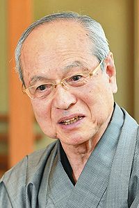 中日文化賞 狂言師、重要無形文化財保持者（人間国宝） 野村万作氏：中日新聞Web