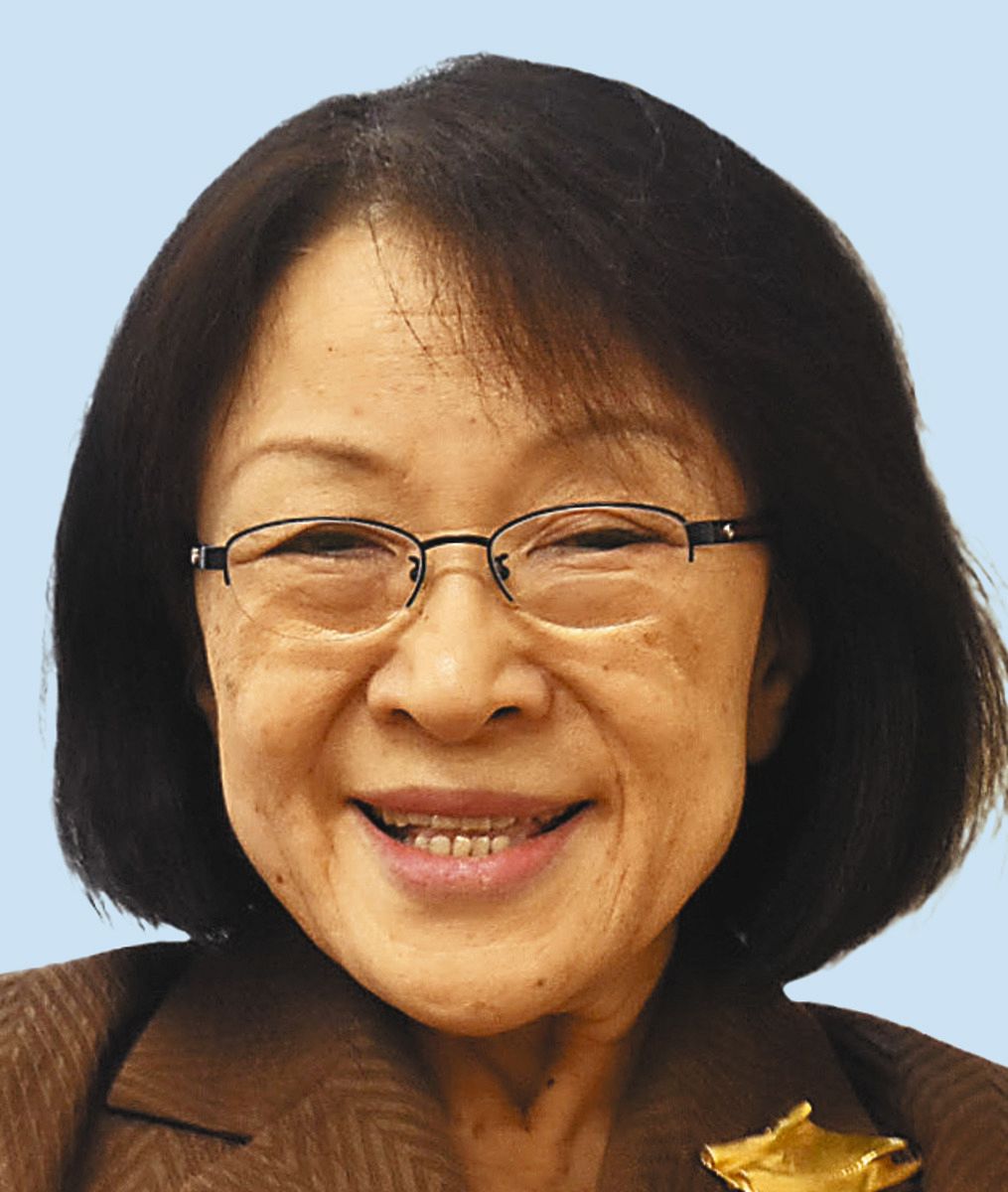 名古屋大の元女子学生 