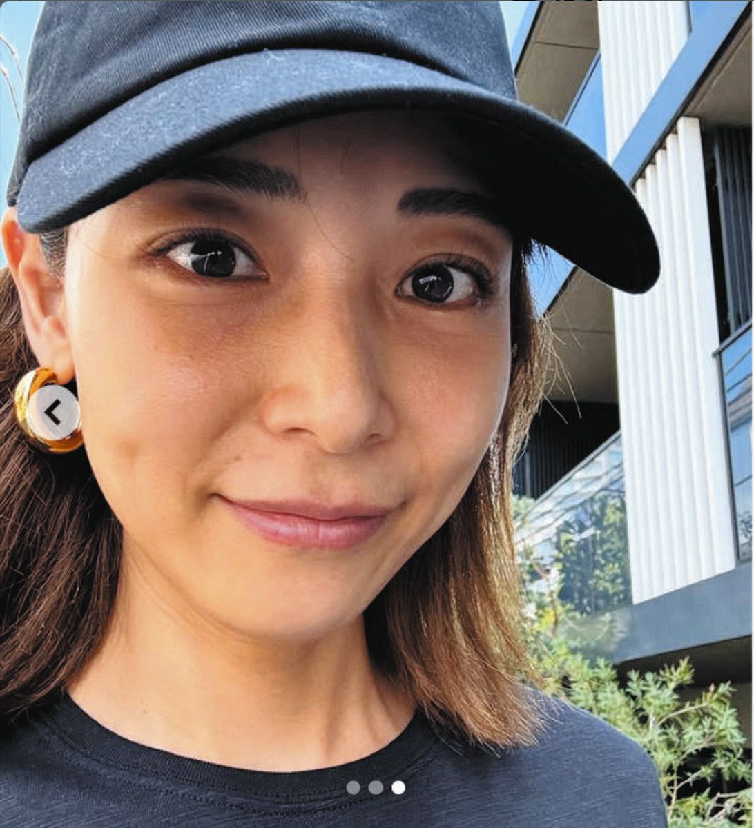 ◇相武紗季、「美人が増してる」近影【写真複数】：中日スポーツ・東京