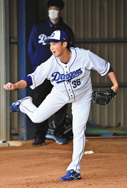 中日 阪神戦先発予定の岡野 もう一回チャンスもらえたので いいアピールを と意気込み 中日スポーツ 東京中日スポーツ 中日 阪神戦先発予定の岡野 もう一回チャンスもらえたので いいアピールを と意気込み 中日スポーツ 東京中日スポーツ