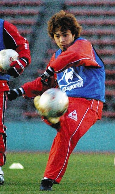 中村直志さんの思い出 厳しい監督だったネルシーニョ 常に行動を