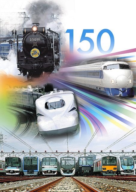 鉄道開業１５０年 魅力とその課題：中日新聞Web
