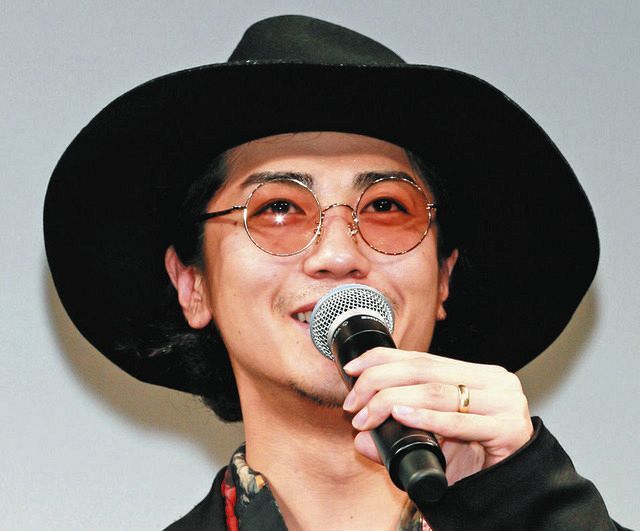 赤西仁が語呂合わせ『仁の日』アピールに「覚えていてくれて」「仁くん、可愛い」と反響：中日スポーツ・東京中日スポーツ