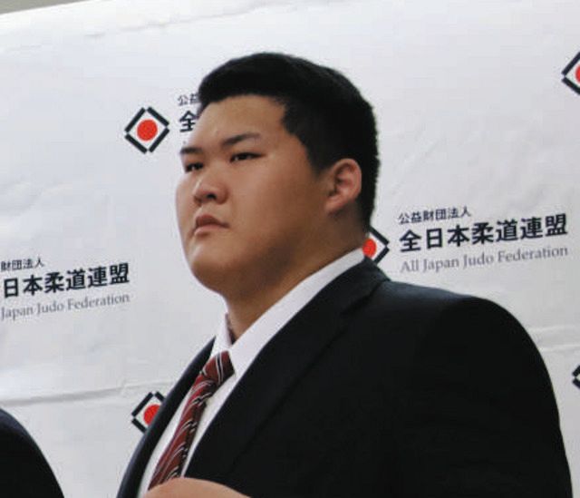 斉藤仁さんの息子・立が初の五輪代表「父の名に恥じぬ柔道を見せたい